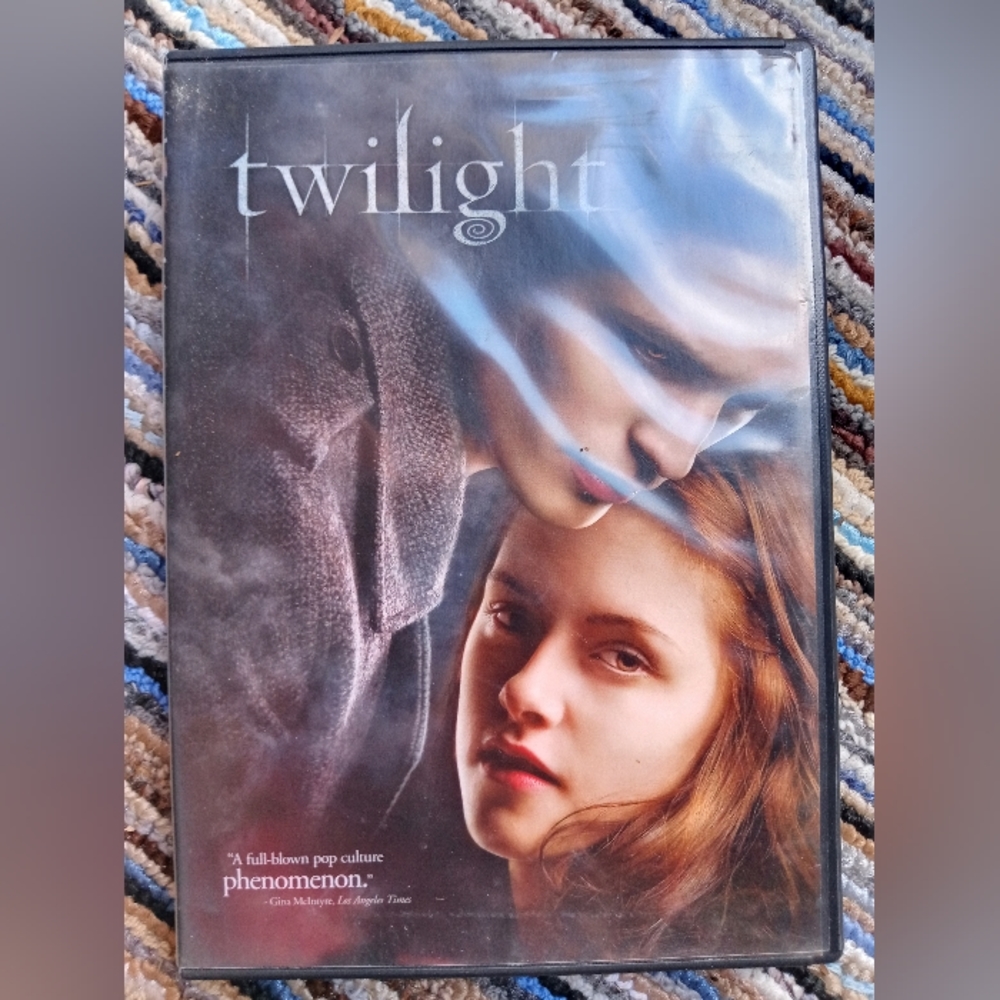 Twilight DVD